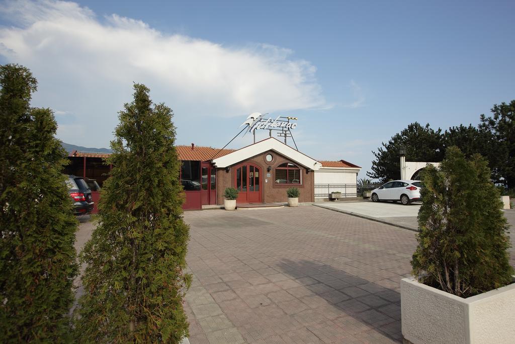 Apartments Vidikovac บุดวา ภายนอก รูปภาพ