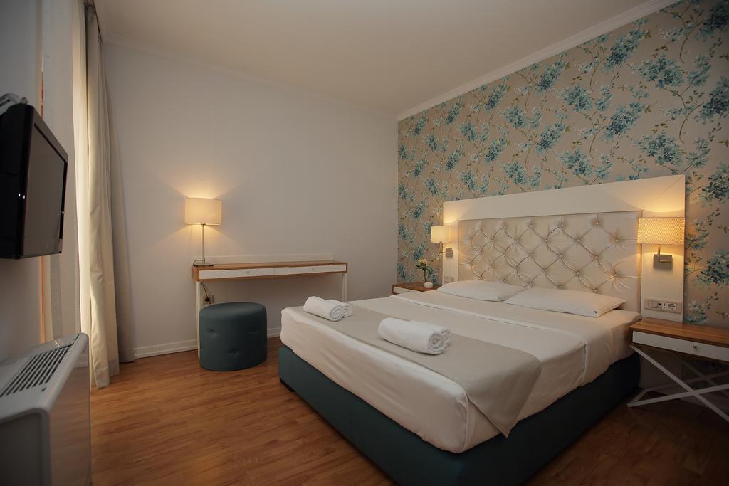 Apartments Vidikovac บุดวา ห้อง รูปภาพ