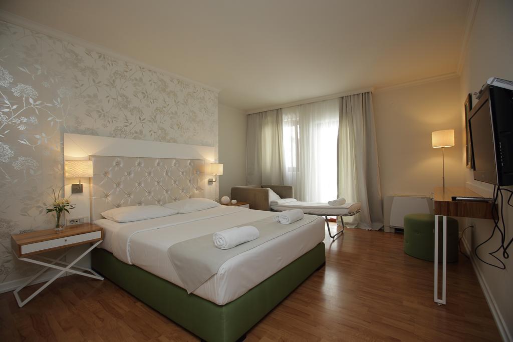Apartments Vidikovac บุดวา ห้อง รูปภาพ
